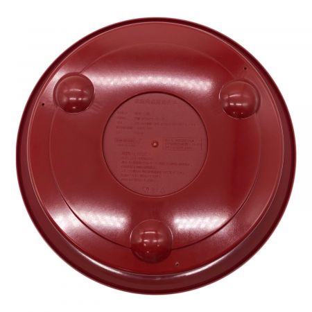 レンジメートエブリ　レッド株式会社ＭＵＫ MUK (エムユーケー) 電子レンジ専用調理器レンジメート。エブリ レッド