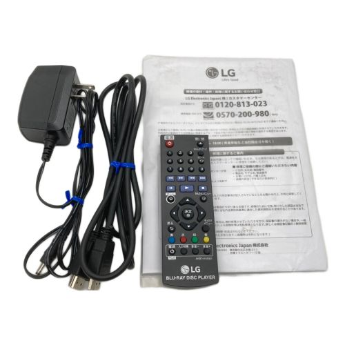 LG (エルジー) Blu-rayプレーヤー BP250 2021年製 107HZZM109885