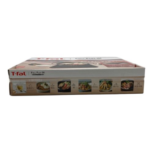 T-Fal (ティファール) IHクッキングヒーター フルフラットIH IH2025JP