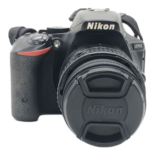 Nikon (ニコン) デジタル一眼レフカメラ D5500 2146万画素 2069370