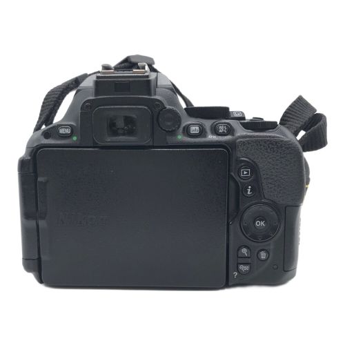 Nikon (ニコン) デジタル一眼レフカメラ D5500 2146万画素 2069370