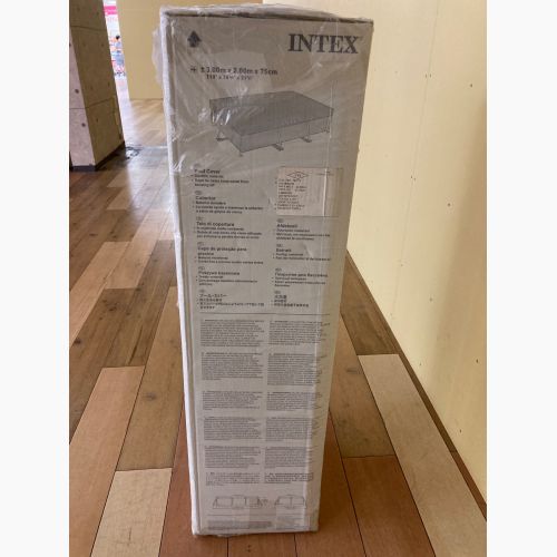 INTEX (インテックス) ビニールプール 3.0M