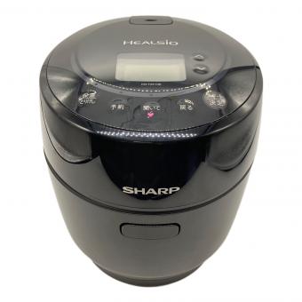 SHARP (シャープ) 水なし自動調理鍋 6 KN-HW10E 2020年製