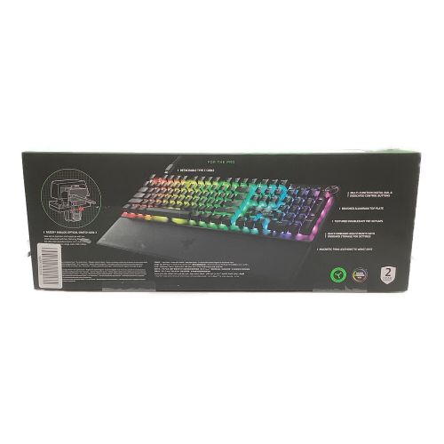 Razer (レイザー) ゲーミングキーボード RZ03-04971300-R3J1