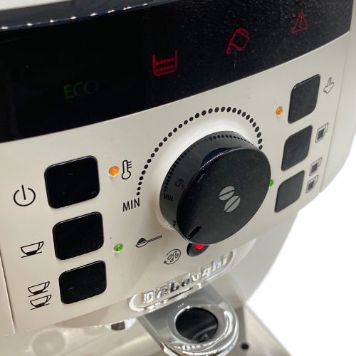 DeLonghi (デロンギ) コンパクト全自動コーヒーマシン ECAM22112W 通電確認のみ
