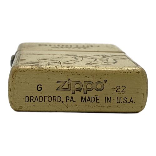 SPIRITEDAWAY ZIPPO 千と千尋の神隠し ハク NZ-34