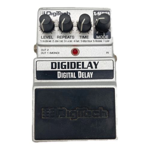 DigiTech (デジテック) エフェクター 146 Digitech ※アダプタ欠品