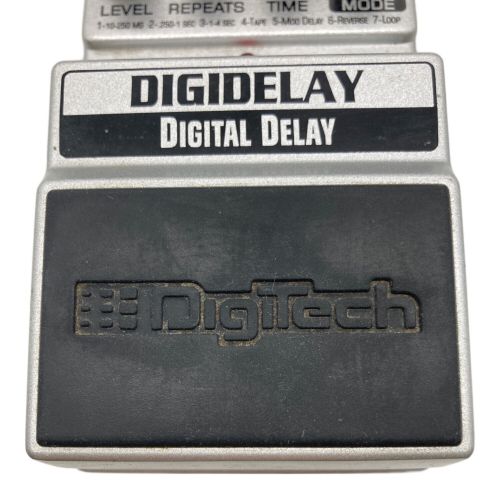 DigiTech (デジテック) エフェクター 146 Digitech ※アダプタ欠品