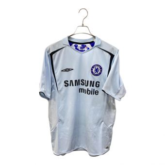 CHELSEA (チェルシ) サポーターグッズ 襟付 レプリカユニフォーム UMBRO