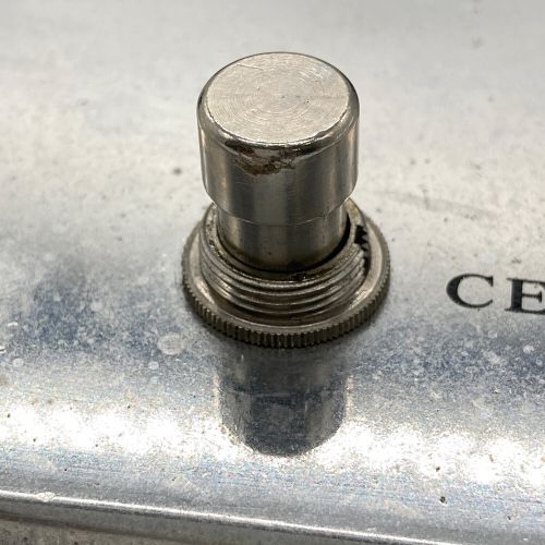 KLON CENTAUR(ケンタウルス) エフェクター Centaur Silver No Picture Centaur Silver No Picture @ Π 動作確認済み