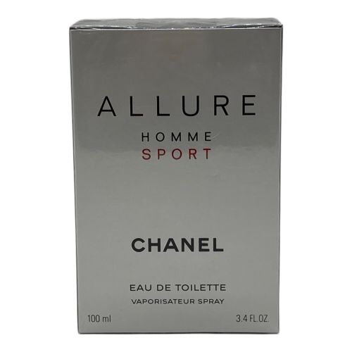 CHANEL (シャネル) オードトワレ アリュール オム スポーツ 100ml