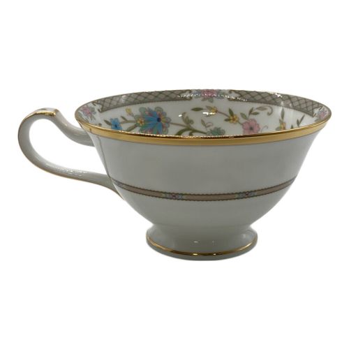 Noritake (ノリタケ) カップ&ソーサー Y6988C/9983 ヨシノ 2Pセット