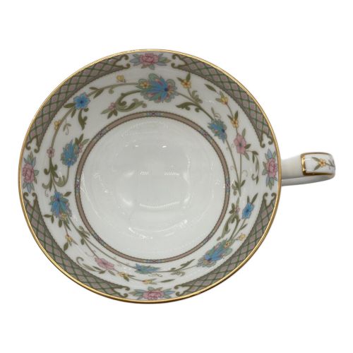 Noritake (ノリタケ) カップ&ソーサー Y6988C/9983 ヨシノ 2Pセット