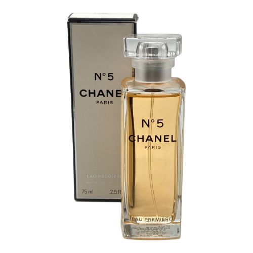 CHANEL (シャネル) オードパルファム N°5 オープルミエール 75ml 残量80%-99%