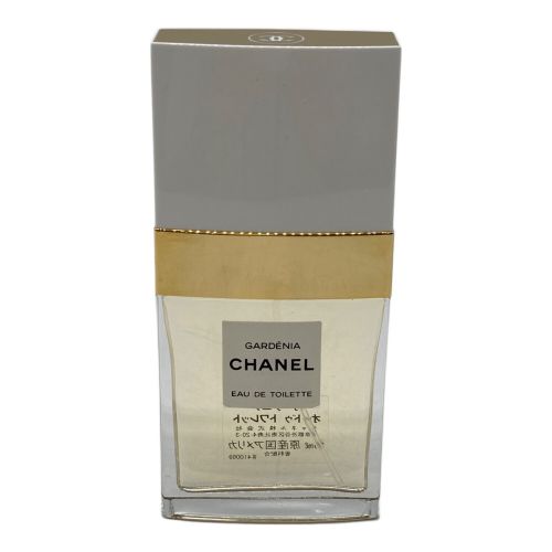 CHANEL (シャネル) オーデゥ トワレット ガーデニア 35ml 残量80%-99%