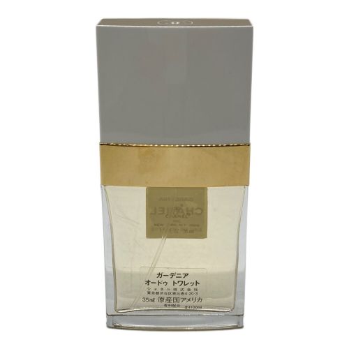 CHANEL (シャネル) オーデゥ トワレット ガーデニア 35ml 残量80%-99%