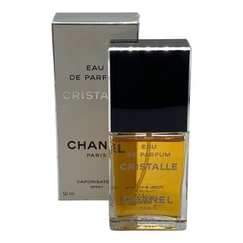 CHANEL (シャネル) オードゥパルファム クリスタル ヴァポリザター 50ml