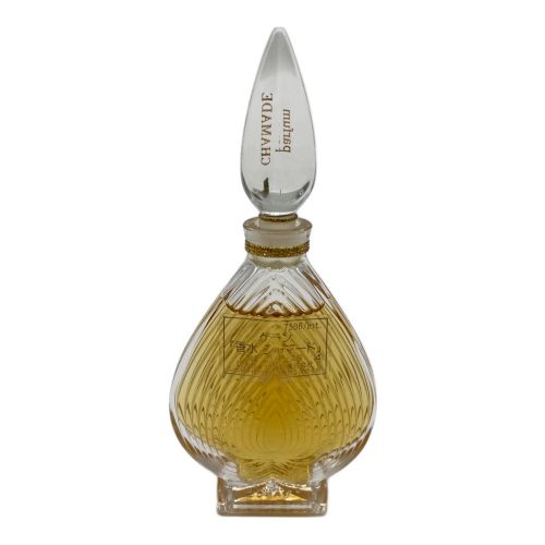 GUERLAIN (ゲラン) フレグランス シャマード 7.5ml 残量80%-99%