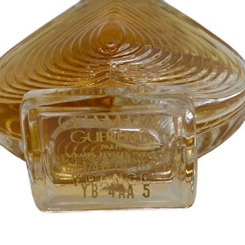 GUERLAIN (ゲラン) フレグランス シャマード 7.5ml 残量80%-99%