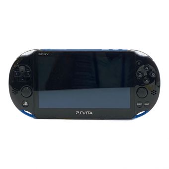 SONY (ソニー) PSVITA PCH-2000[PSVITA] 動作確認済み -