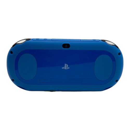 SONY (ソニー) PSVITA PCH-2000[PSVITA] 動作確認済み -