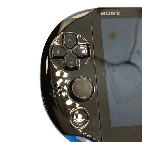 SONY (ソニー) PSVITA PCH-2000[PSVITA] 動作確認済み -