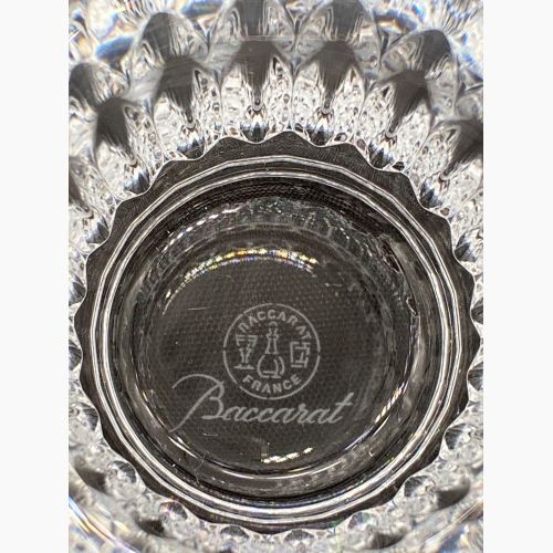 Baccarat (バカラ) ペアグラス 箱付 ティアラ 2Pセット