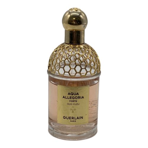 GUERLAIN (ゲラン) オードパルファム アクア アレゴリア フォルテ 125ml 残量50%-80%