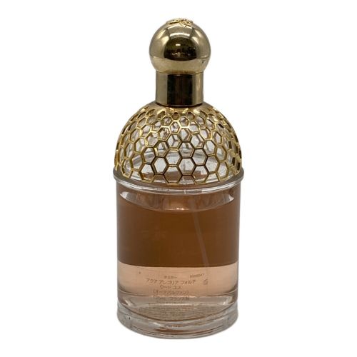 GUERLAIN (ゲラン) オードパルファム アクア アレゴリア フォルテ 125ml 残量50%-80%