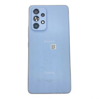 SAMSUNG (サムスン) Galaxy A53 5G SC-53C 358542665436910 ○ docomo 128GB