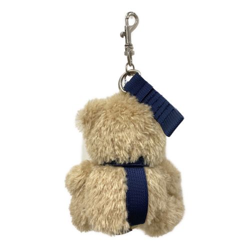 POLO RALPH LAUREN (ポロ・ラルフローレン) 3WAYボールポーチ ベージュ×ネイビー