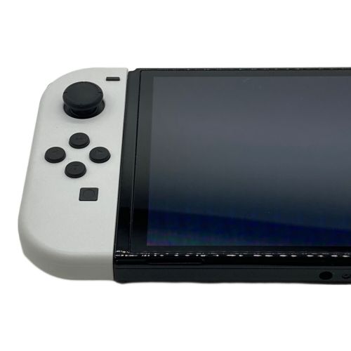 Nintendo (ニンテンドウ) Nintendo Switch(有機ELモデル) HEG-001 動作確認済み HTJ50248611865