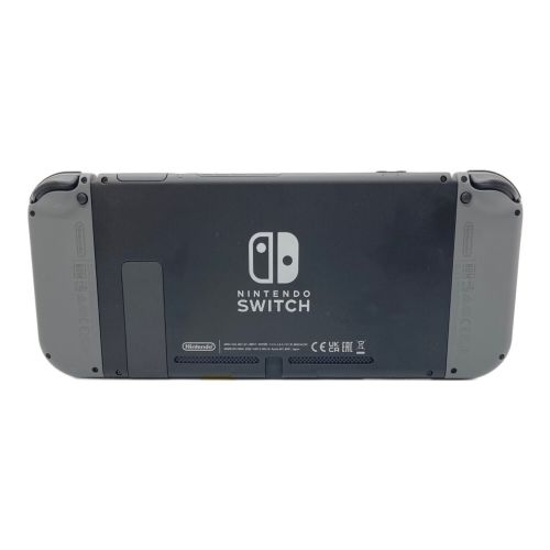 Nintendo (ニンテンドウ) Nintendo Switch HAC-001 動作確認済み HKJ40046378756