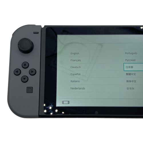 Nintendo (ニンテンドウ) Nintendo Switch HAC-001 動作確認済み HKJ40046378756