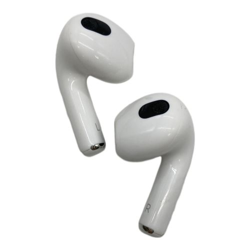 Apple (アップル) AirPods(第3世代) A2565、A2564 動作確認済み