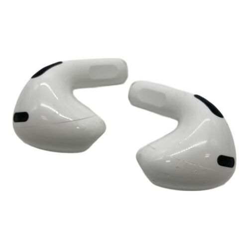 Apple (アップル) AirPods(第3世代) A2565、A2564 動作確認済み