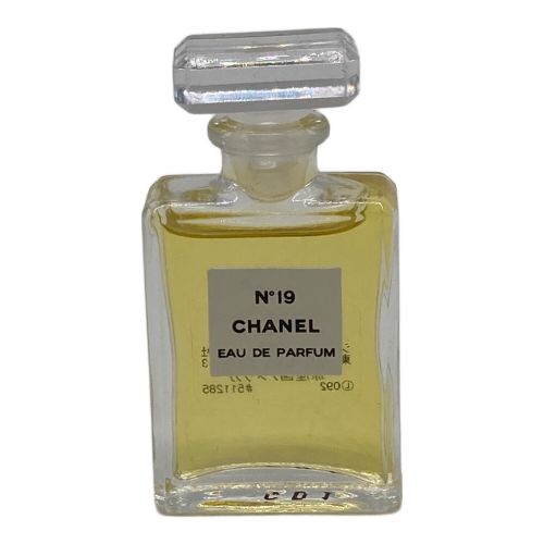 CHANEL (シャネル) オードゥ パルファム ミニボトルセット 3.5ml×5 残量80%-99%