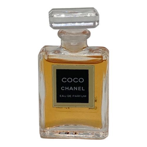 CHANEL (シャネル) オードゥ パルファム ミニボトルセット 3.5ml×5 残量80%-99%