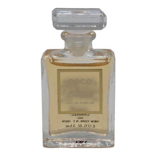 CHANEL (シャネル) オードゥ パルファム ミニボトルセット 3.5ml×5 残量80%-99%