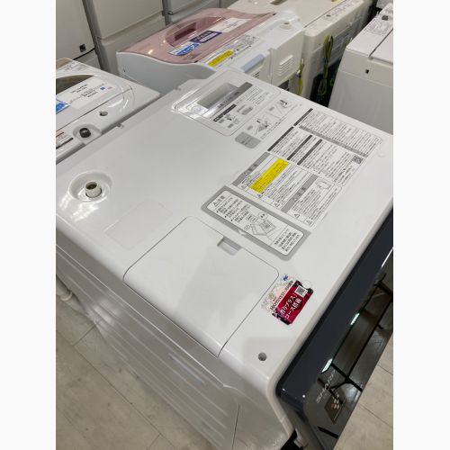 SHARP (シャープ) ドラム式洗濯乾燥機 249 11.0kg ES-W112-SR 2019年製 クリーニング済 50Hz／60Hz