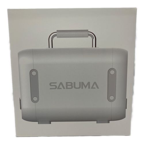 SABMA (サブマ) ポータブル電源 SB-S0600