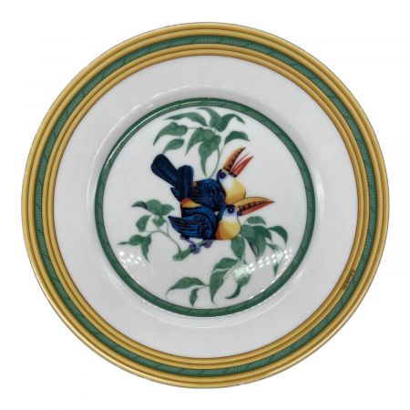 HERMES (エルメス) プレート 約20cm トゥカン｜トレファクONLINE