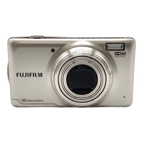 FUJIFILM (フジフィルム) コンパクトデジタルカメラ T400 1600万画素 専用電池 SDHC/SDXCカード対応 2S099688