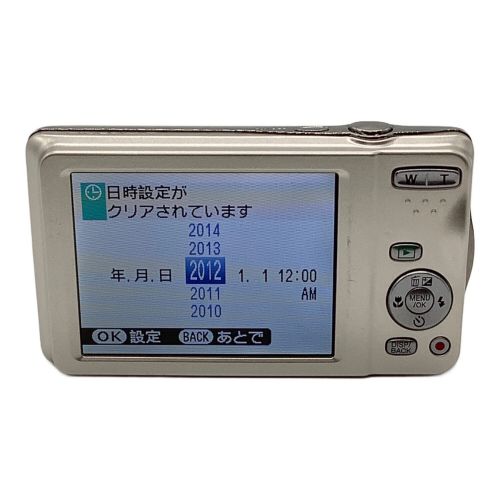 FUJIFILM (フジフィルム) コンパクトデジタルカメラ T400 1600万画素 専用電池 SDHC/SDXCカード対応 2S099688