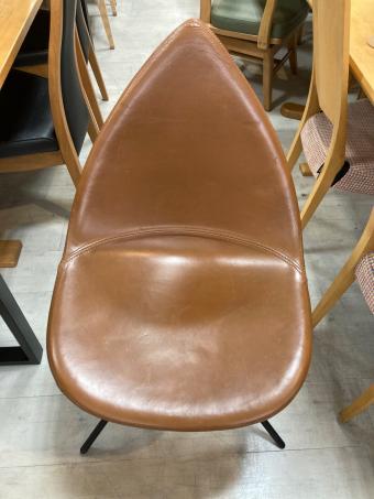 BoConcept (ボーコンセプト) ダイニングチェアー ブラウン 116 OTTAWA