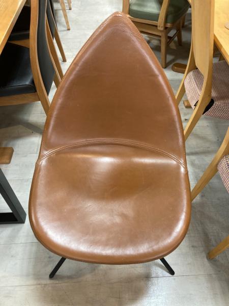 BoConcept (ボーコンセプト) ダイニングチェアー ブラウン 116 OTTAWA