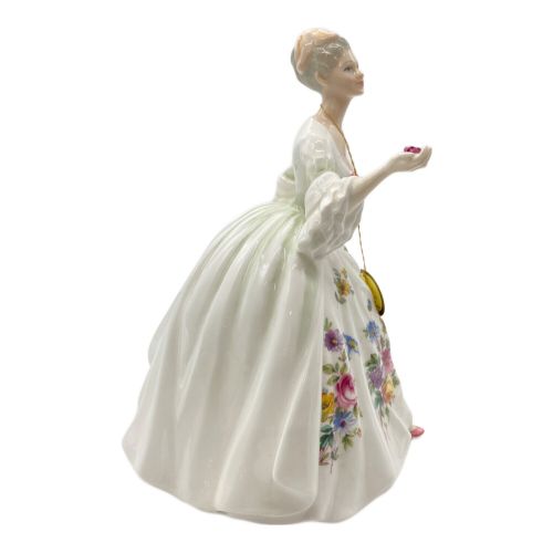 ROYAL DOULTON (ロイヤルドルトン) 陶器置物 ※箱付