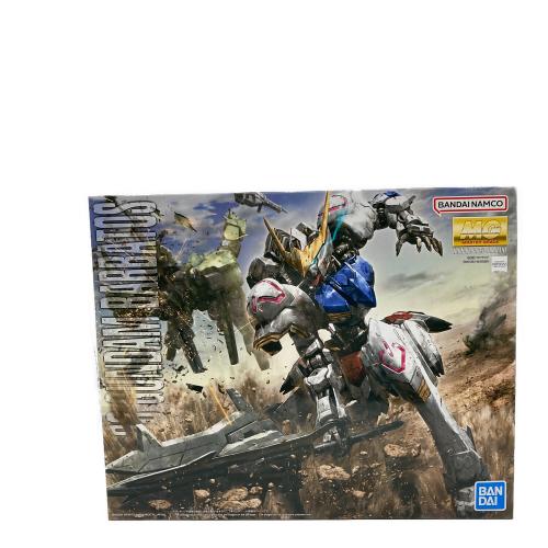 BANDAI (バンダイ) ガンプラ MG 機動戦士ガンダム 鉄血のオルフェンズ ガンダムバルバトス 1/100スケール