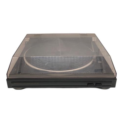 DENON (デノン) レコードプレーヤー DP-29F ジャンク品