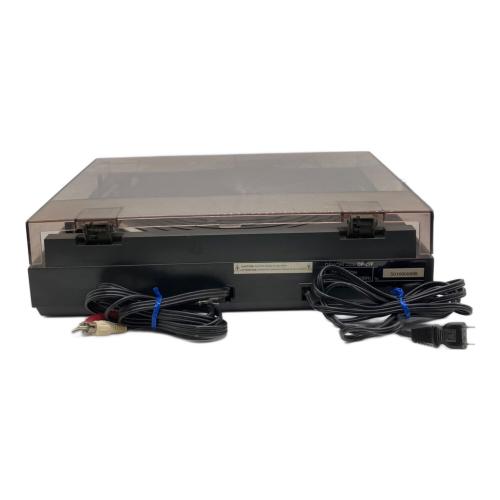 DENON (デノン) レコードプレーヤー DP-29F ジャンク品